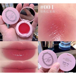 Dưỡng môi Căng mọng kèm gương
