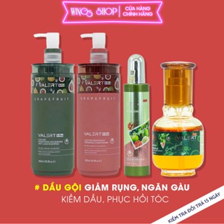  Dầu gội xả bưởi chống rụng kích mọc tóc giảm rụng tóc phục hồi tóc khô xơ hư tổn | Wings Shop 
