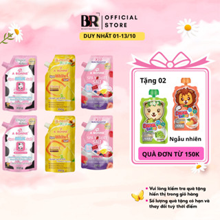 [MUA 6 TẶNG QUÀ] Combo Muối Tắm Spa Tẩy Tế Bào Chết Trắng Da Mờ Thâm A Bonne' Dạng Gói Có Vòi 350g