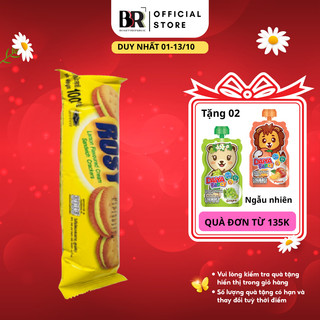 Combo Bánh Quy Kem Bơ Imperial và Rosy Thái Lan 100g Đủ Vị