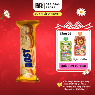 Combo Bánh Quy Kem Bơ Imperial và Rosy Thái Lan 100g Đủ Vị