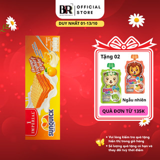 Combo Bánh Quy Kem Bơ Imperial và Rosy Thái Lan 100g Đủ Vị