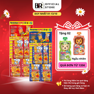 Combo 2 Lốc (28 gói) Snack Mực Bento 5g Đủ Vị Ăn Vặt Thái Lan Chính Hãng