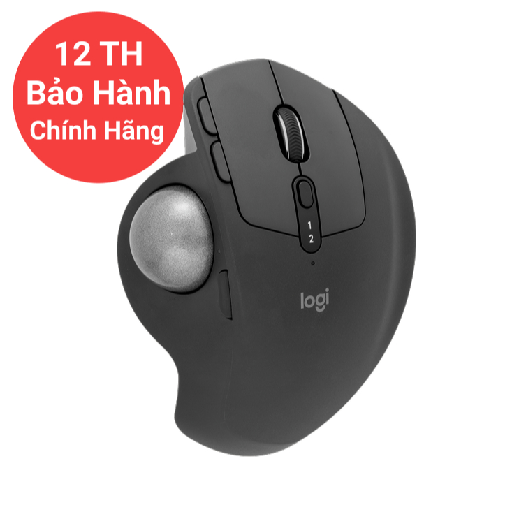 Chuột Không Dây Logitech MX Ergo S - 2025 - Chính Hãng