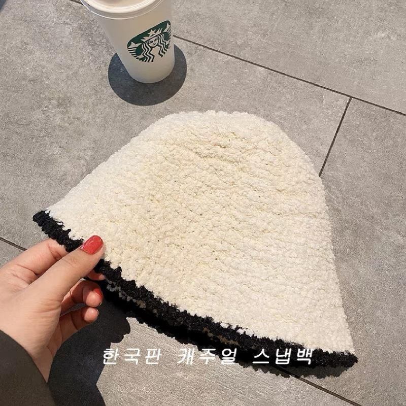 Mũ xô thời trang mùa thu đông Mũ Bucket phong cách Hàn Quốc cho nữ đi chơi du lịch Lavika M02