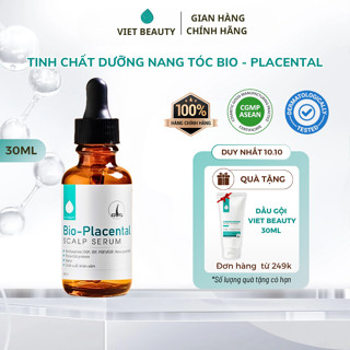 [HỎA TỐC HN]Tinh chất dưỡng nang tóc, tăng mật độ tóc Bio-Placental Scalp Serum  VIETBEAUTY giúp giảm rụng tóc