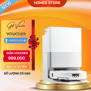 Roborock QRevo Edge T - Xòe Chổi, Xòe Giẻ, Robot Hút Bụi Lau Nhà Lực hút 18.500Pa S04