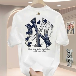  Áo phông unisex cổ tròn tay ngắn chất liệu cotton cao cấp  - Ngôi Sao 