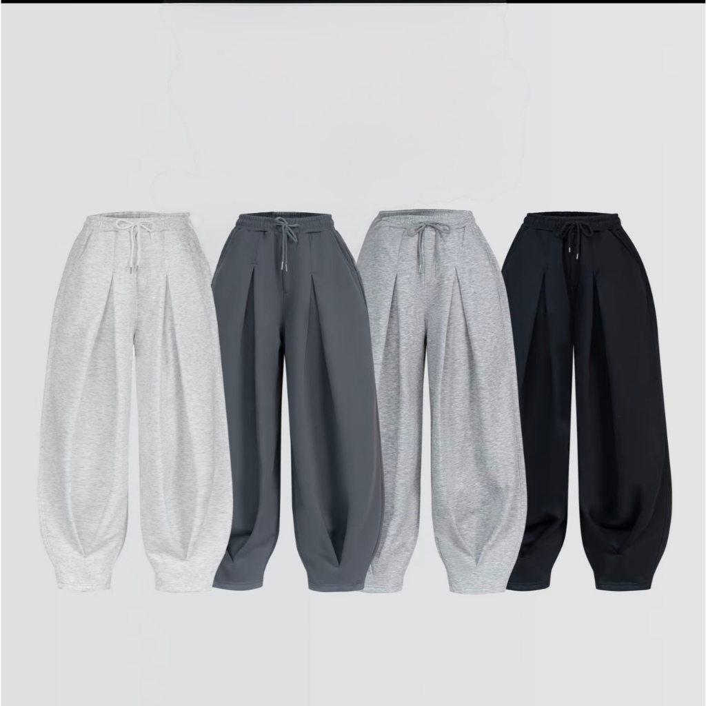 Quần Nỉ Toji form rộng Nice90 fashion chất liệu nỉ 2 DA cao cấp , mềm mịn…