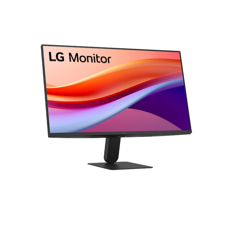 Màn hình máy tính LG 24U411A-B | 23.8" IPS / FHD / 120Hz / 5ms / VGA / HDMI | Vesa 100 x 100 | Bảo hành LG 2 năm | BigBuy360 - bigbuy360.vn