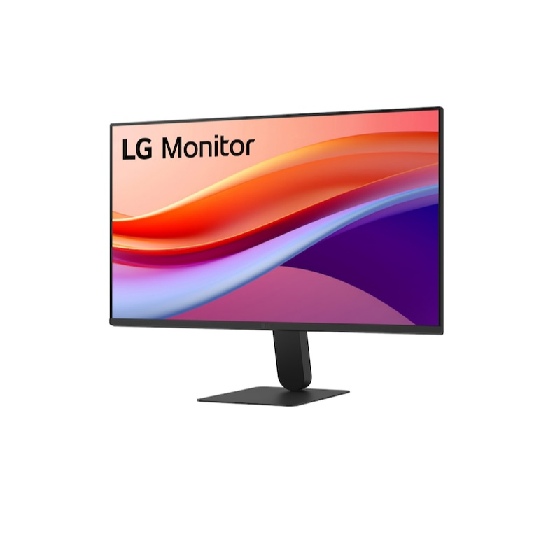 Màn hình máy tính LG 24U411A-B | 23.8" IPS / FHD / 120Hz / 5ms / VGA / HDMI | Vesa 100 x 100 | Bảo hành LG 2 năm | BigBuy360 - bigbuy360.vn