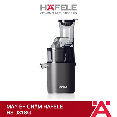 [KOL] Máy Ép Chậm / SLOW JUICER HS-J81SG 535.43.394