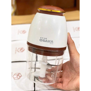 MÁY XAY OSAKA NẮP NÂU
