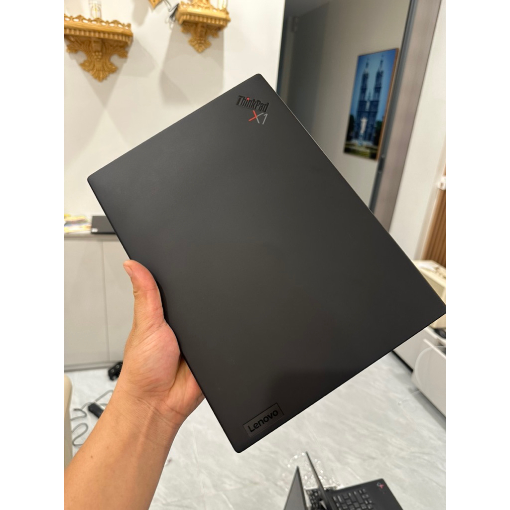 Laptop Thinkpad X1 nano Core i7-1180G7 / RAM 16GB / SSD 512Gb / Màn 13.0 inch 2K
