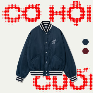  Áo khoác Owlbrand Varsity 