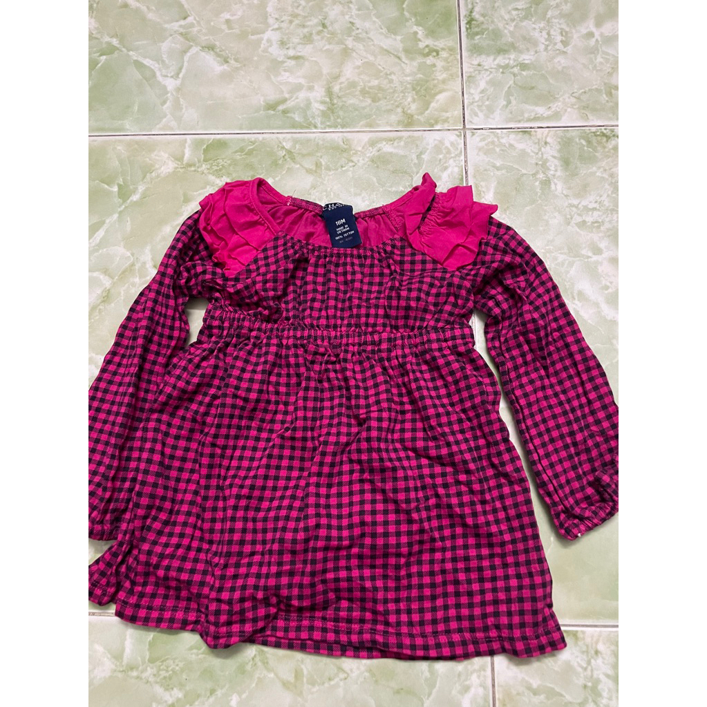 Váy bé full size new 18m -> 4 tuổi -O5