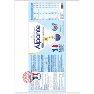 Sữa bột Alponte Sure 800g