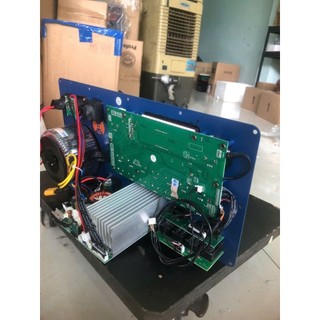 Mạch loa kéo Echo Reverb DSP