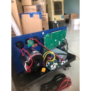 Mạch loa kéo Echo Reverb DSP
