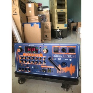 Mạch loa kéo Echo Reverb DSP