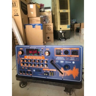 Mạch loa kéo Echo Reverb DSP