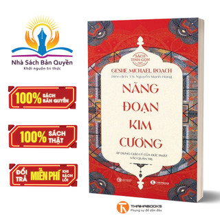 Sách - Năng đoạn kim cương (sách bỏ túi)