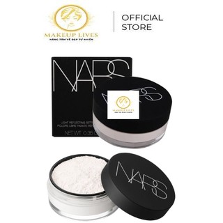 Phấn phủ bột không màu NARS Setting Loose Powder