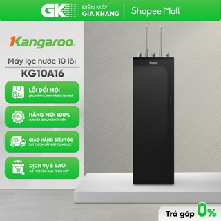 Máy Lọc Nước Kangaroo Hydrogen KG10A16 [Toàn Quốc]