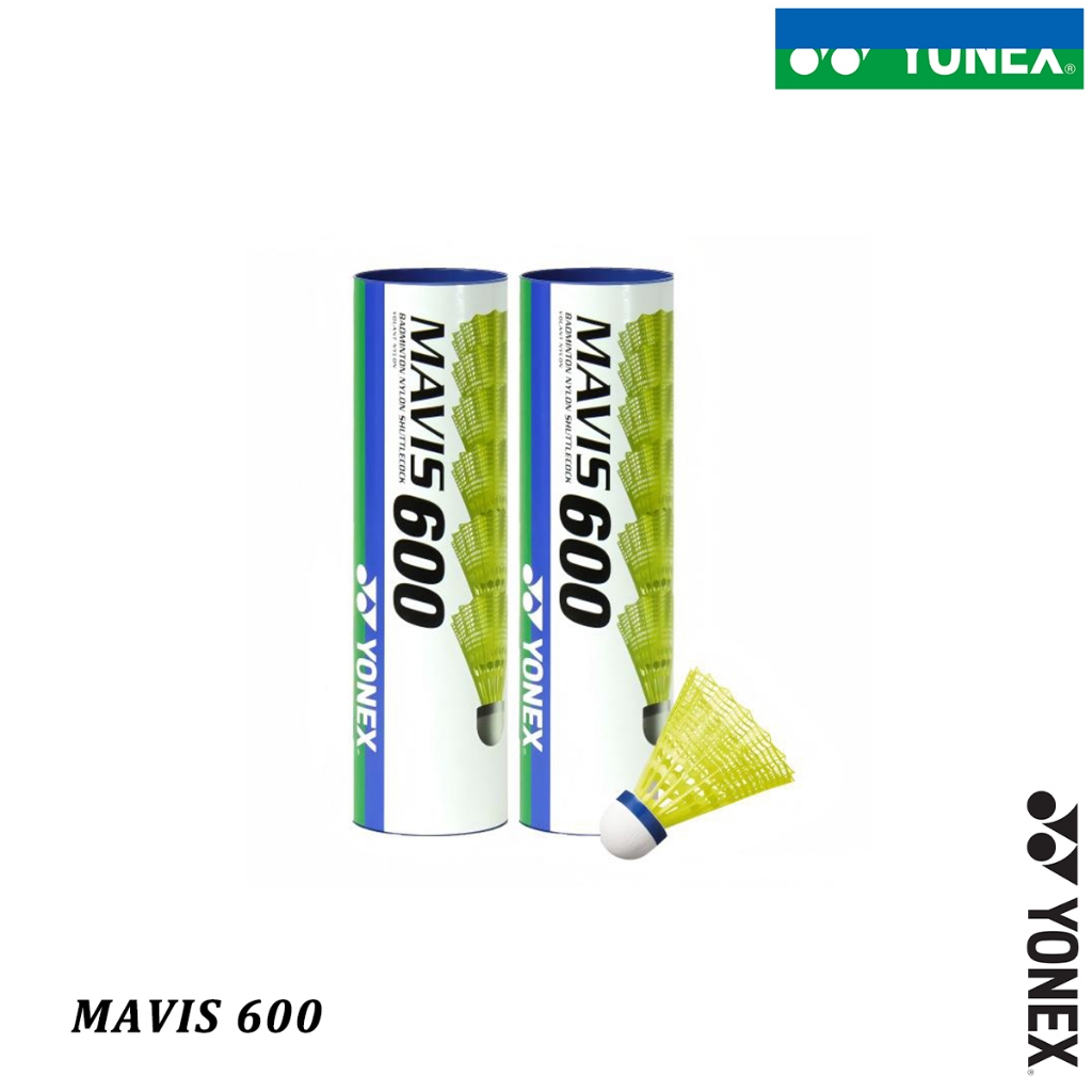 Vợt cầu lông YONEX MAVIS 600 Vợt cầu lông nylon Bền và rẻ cho người mới học