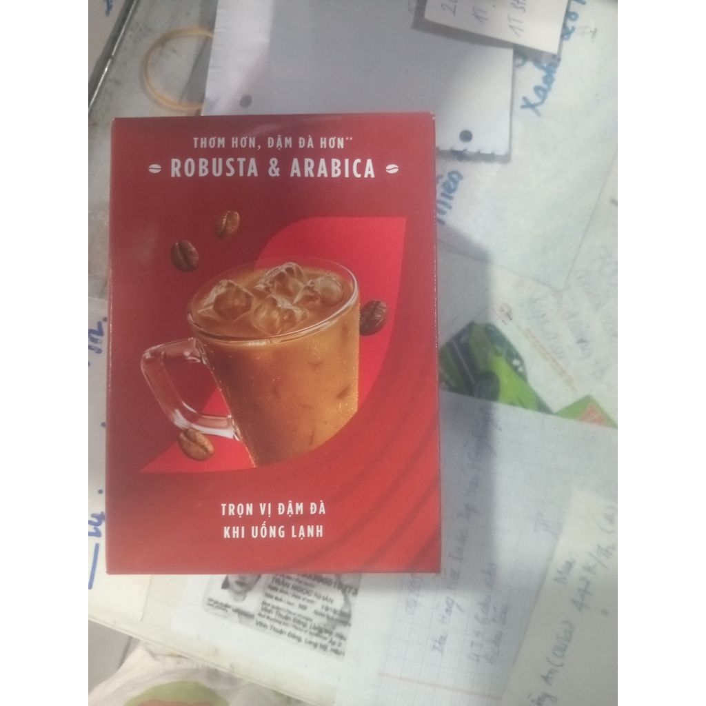 NESCAFE 3IN1 VỊ NGUYÊN BẢN 288GR