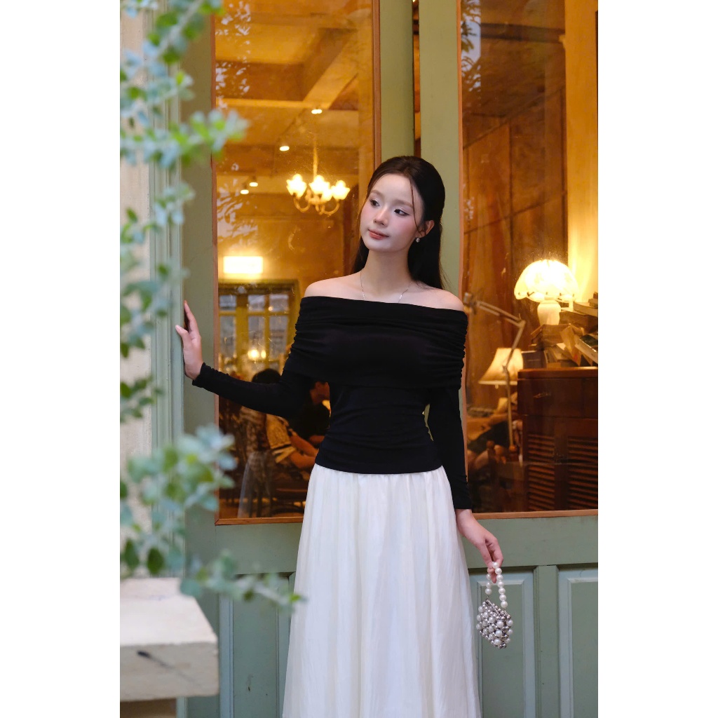 Chân Váy Voan Tơ Dáng Dài May 3 Lớp – Thanh Lịch, Nữ Tính, Tôn Dáng MioLady | BigBuy360 - bigbuy360.vn