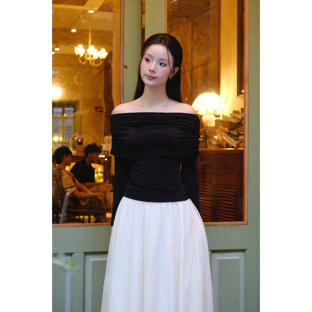 Chân Váy Voan Tơ Dáng Dài May 3 Lớp – Thanh Lịch, Nữ Tính, Tôn Dáng MioLady | BigBuy360 - bigbuy360.vn