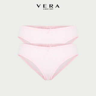  Combo 02 quần lót nữ cotton VERA 7166  Màu ngẫu nhiên  