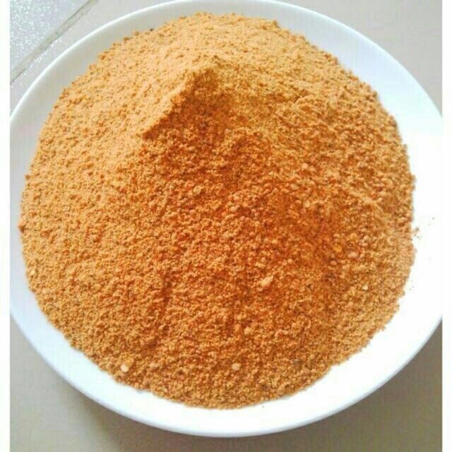 [GIÁ SỈ] Muối sặc nhuyễn tôm siêu cay trộn bánh tráng, chấm hoa quả