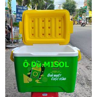 GIÁ SỐC_ THÙNG ĐÁ DUY TAN CHẤT LƯỢNG CAO 45 LÍT