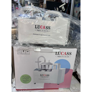 Máy Hút Mũi Lucass SS-6A - Máy Hút Dịch Mũi [Tốt Nhất Khỏe Như Phòng Khám - Hiệu Quả Nhất]