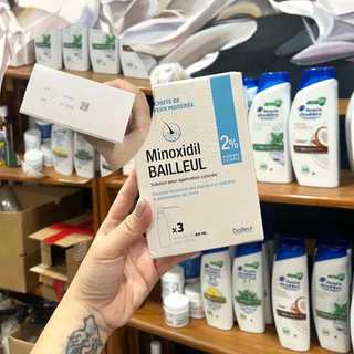 Xịt tóc Minoxidil Bailleul Pháp