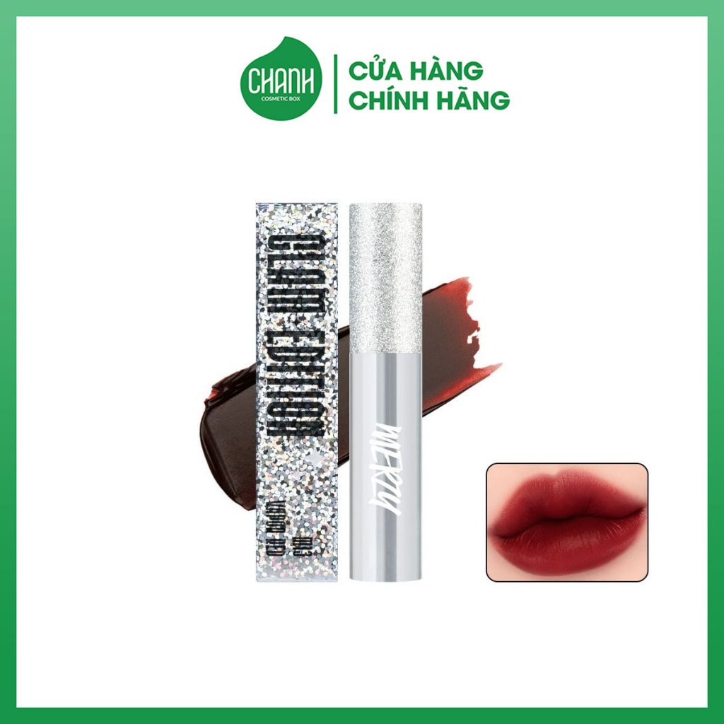 Son Kem Lì Merzy Noir In The Glam Mellow Tint 4g