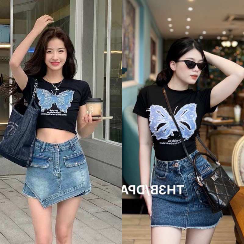 Áo croptop body Sinner siêu đẹp TEENHOTTREND nam nữ