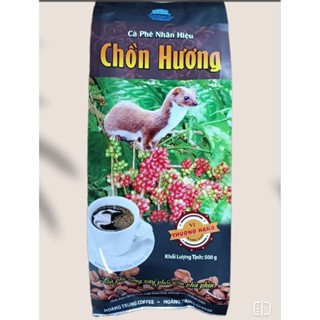 Cafe Chồn Hương Thượng Hạng ( gói 500g )