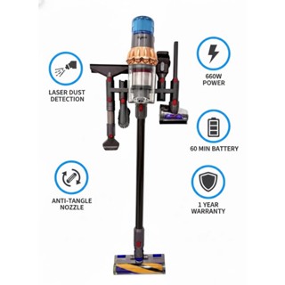  Máy hút bụi không dây dyson V15 used 