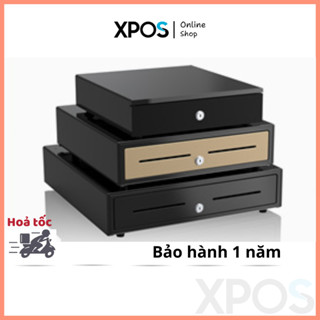 Két thu ngân | Ngăn kéo đựng tiền 4/5/10 ngăn tự động mở | Kết nối máy in bill | Dùng cho quán, shop