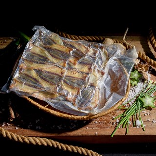 Khô cá Chỉ Vàng Vũng Tàu/ Phú Quốc gói 500gr