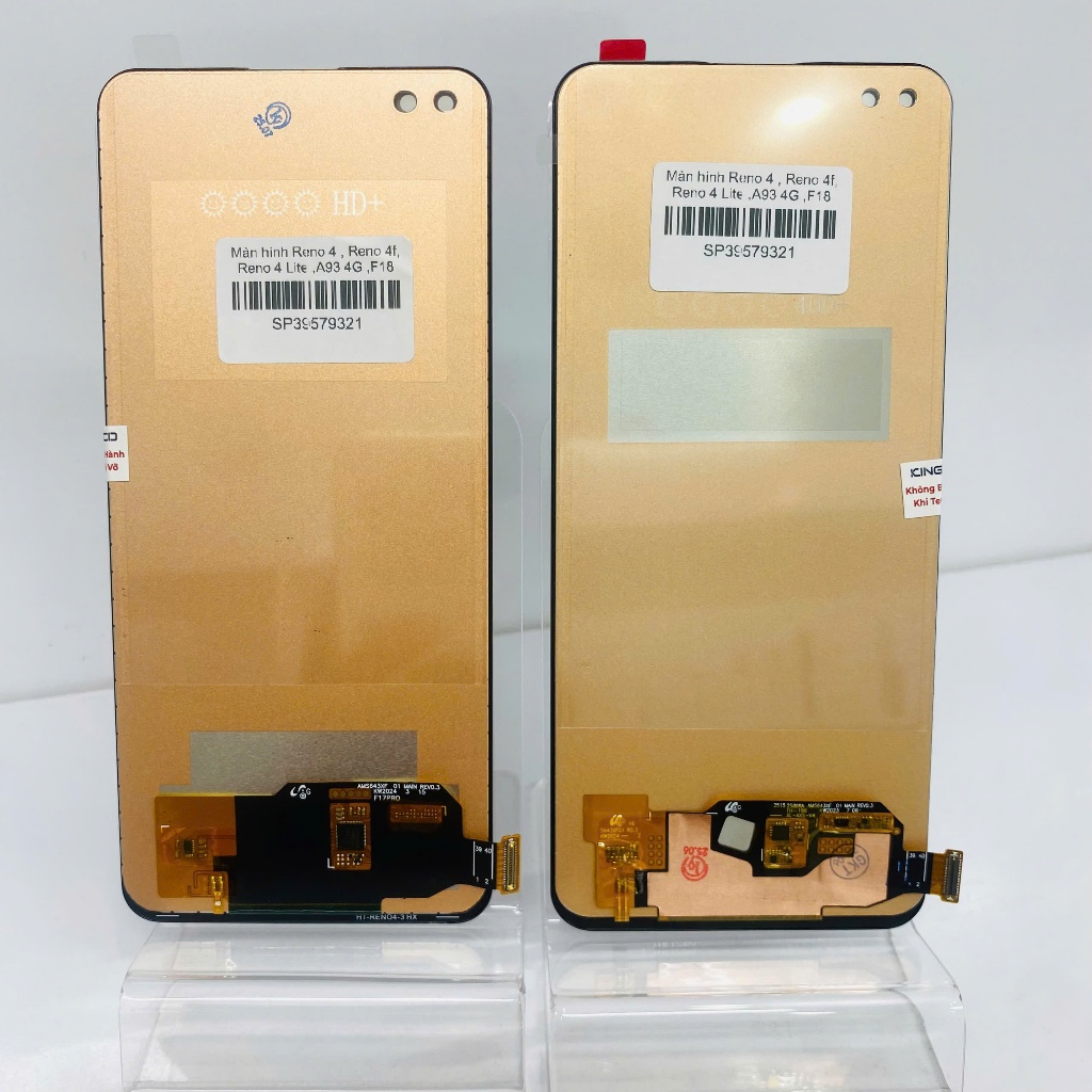 Màn hình Oppo Reno 4 / Oppo A93 / Reno 4-5G / Reno 4 Lite  / Reno4F / F17 Pro