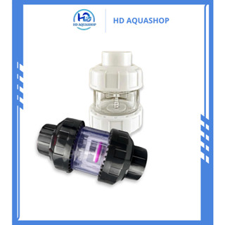  Van 1 chiều UPVC cao cấp cho bể cá hồ cá cảnh hồ công nghệ mới lọc baki giấu bơm 