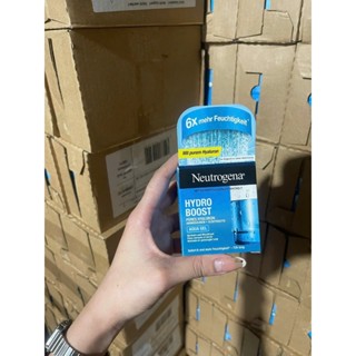  Kem dưỡng da Neutrogena Hydro Boost Aqua Gel của Đức 