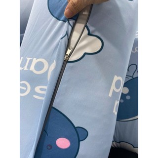 Bộ Drap Thun Lụa _Mát Lạnh {4 MÓN} ga và 3 áo gối #gagoi#drapgoi