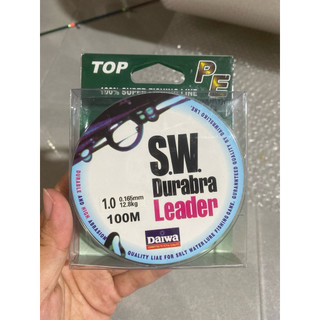 Dây Câu Cá_Dù Câu Cá SW Siêu Bền 100m