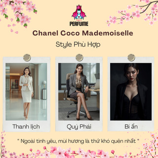 {Chính Hãng} Nước Hoa Nữ 𝐂𝐡𝐚𝐧𝐞𝐥 𝐂𝐨𝐜𝐨 𝐌𝐚𝐝𝐞𝐦𝐨𝐢𝐬𝐞𝐥𝐥𝐞/𝐆𝐚𝐛𝐫𝐢𝐞𝐥𝐥𝐞_𝑀𝑎̂̃𝑢 𝑡ℎ𝑢̛̉ 5𝑚𝑙