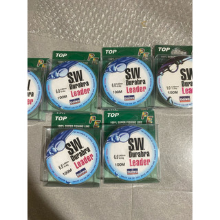 Dây Câu Cá_Dù Câu Cá SW Siêu Bền 100m
